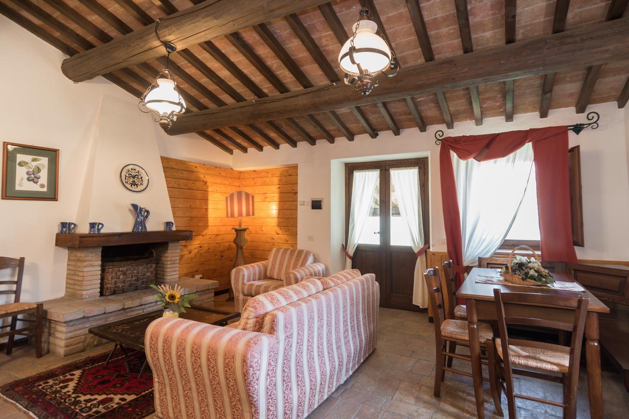 Borgo Bianchini Vila Todi Exterior foto